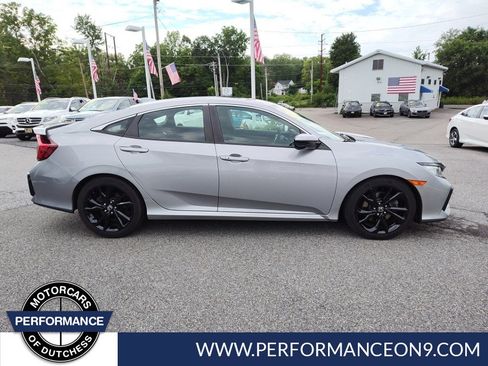 Used 2020 Honda Civic Si image 2