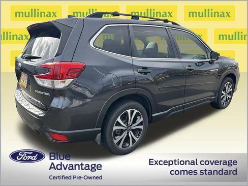 Used 2019 Subaru Forester Limited w/ Popular Package #3 image 3
