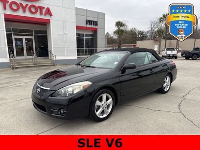 Used 2007 Toyota Solara SLE