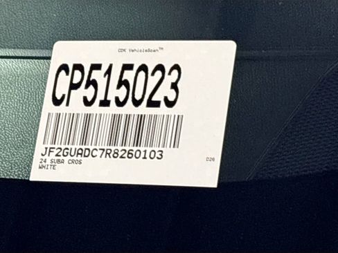 Used 2024 Subaru Crosstrek 2.0i Premium w/ Popular Package #4 AWD/4WD image 24