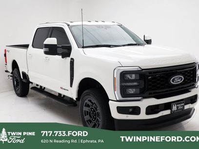Used 2023 Ford F250 Lariat w/ Lariat Ultimate Package