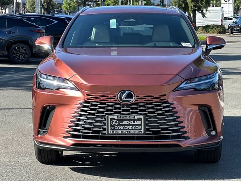 New 2026 Lexus RX 350 FWD image 6