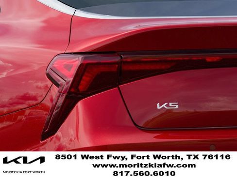 New 2026 Kia K5 GT-Line FWD image 11