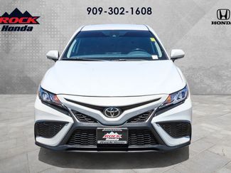 Used 2023 Toyota Camry SE FWD video 2