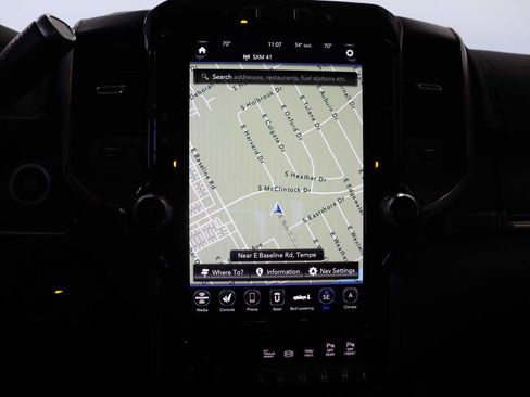 Used 2020 RAM 3500 Limited image 13