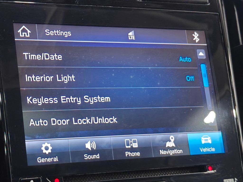 Used 2022 Subaru Ascent Limited w/ Technology Package AWD/4WD image 44