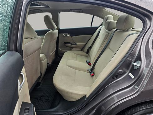 Used 2013 Honda Civic EX image 23