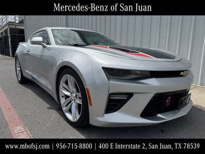 Used 2017 Chevrolet Camaro SS