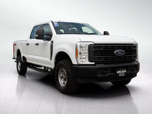 Used 2023 Ford F250 XL w/ XL Off-Road Package AWD/4WD image 7