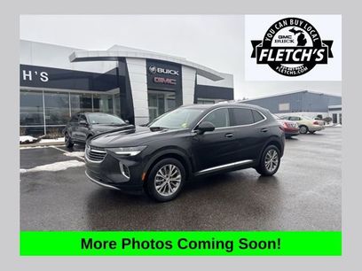 Used 2023 Buick Envision Preferred