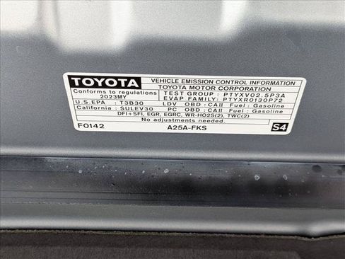 Certified 2023 Toyota Camry SE w/ Convenience Package FWD image 23