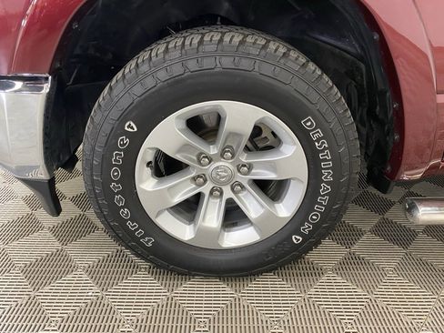 Used 2021 RAM 1500 Laramie image 5