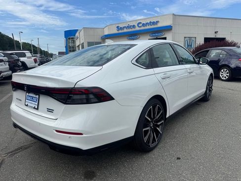 New 2026 Honda Accord Touring image 6