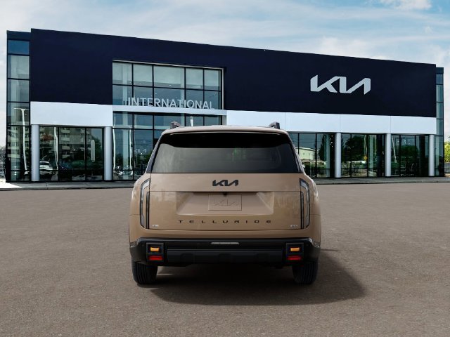 New 2027 Kia Telluride SX Prestige X-Pro AWD/4WD image 5