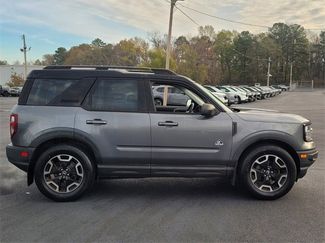Used 2021 Ford Bronco Sport Outer Banks video 2