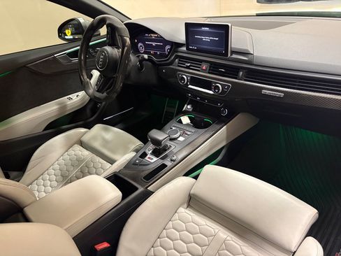 Used 2018 Audi RS 5 AWD/4WD image 17