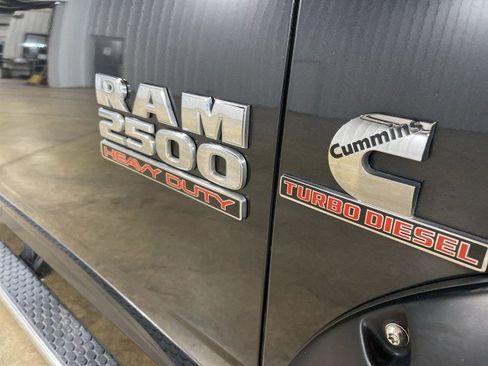Used 2018 RAM 2500 Big Horn AWD/4WD image 29