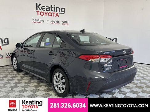 New 2026 Toyota Corolla LE FWD image 10
