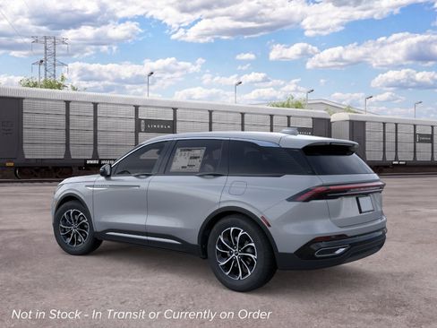 New 2026 Lincoln Nautilus Premier w/ Equipment Group 102A AWD/4WD image 4