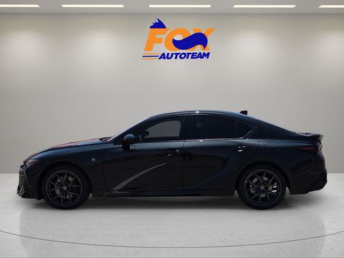 New 2026 Lexus IS 350 F Sport RWD image 2