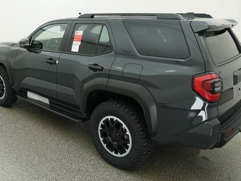 New 2026 Toyota 4Runner TRD Off-Road Premium AWD/4WD image 6