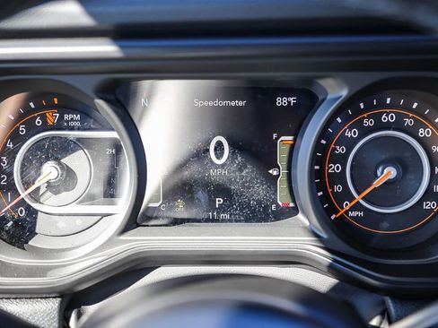 New 2026 Jeep Gladiator Rubicon image 22