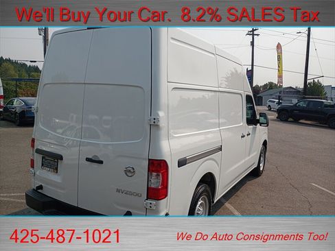 Used 2020 Nissan NV 2500 S RWD image 6