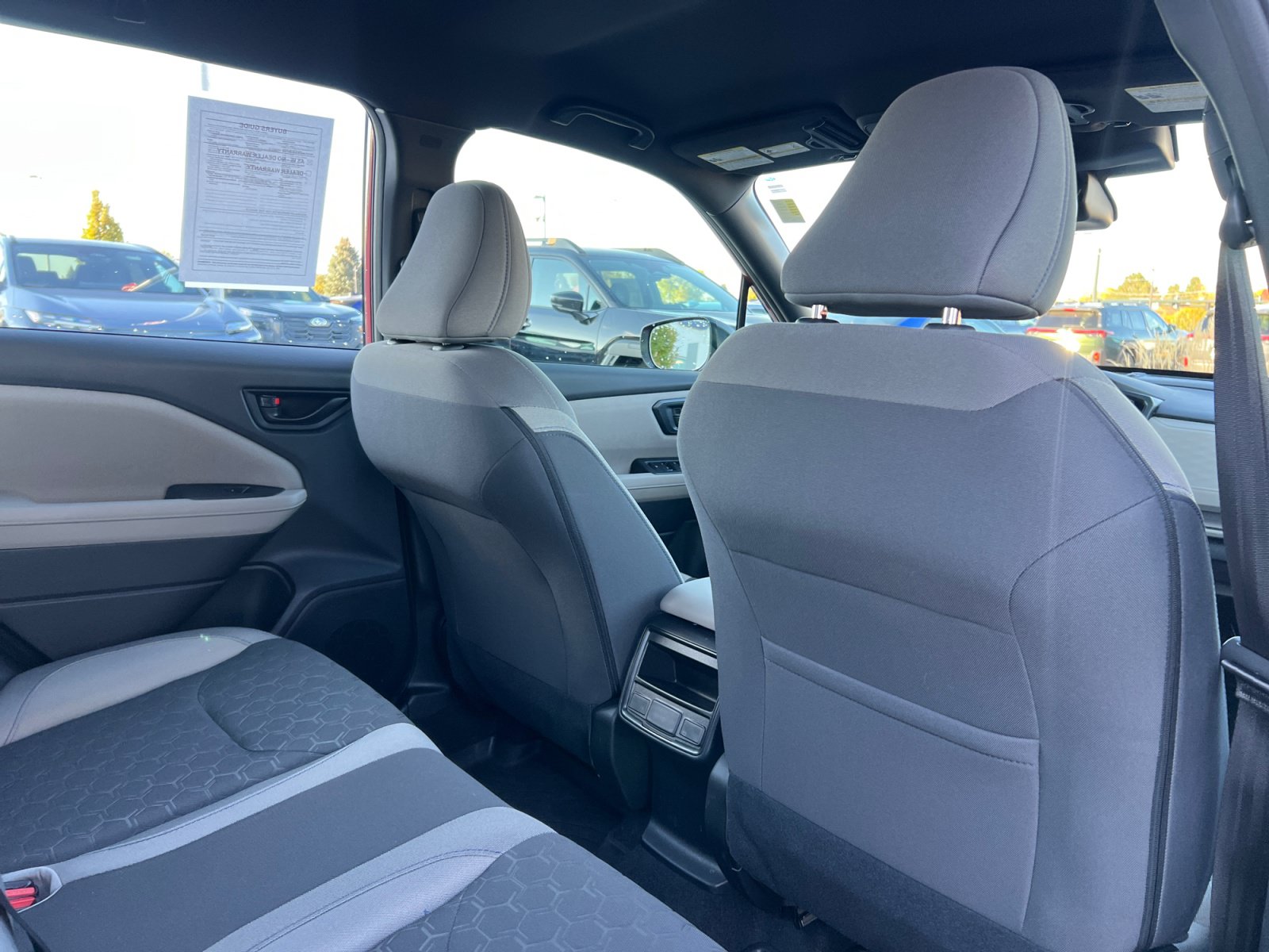 Used 2025 Subaru Forester AWD/4WD image 25