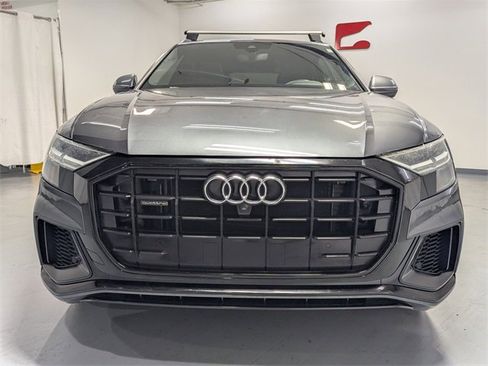 Used 2019 Audi Q8 Premium Plus w/ Premium Plus image 22
