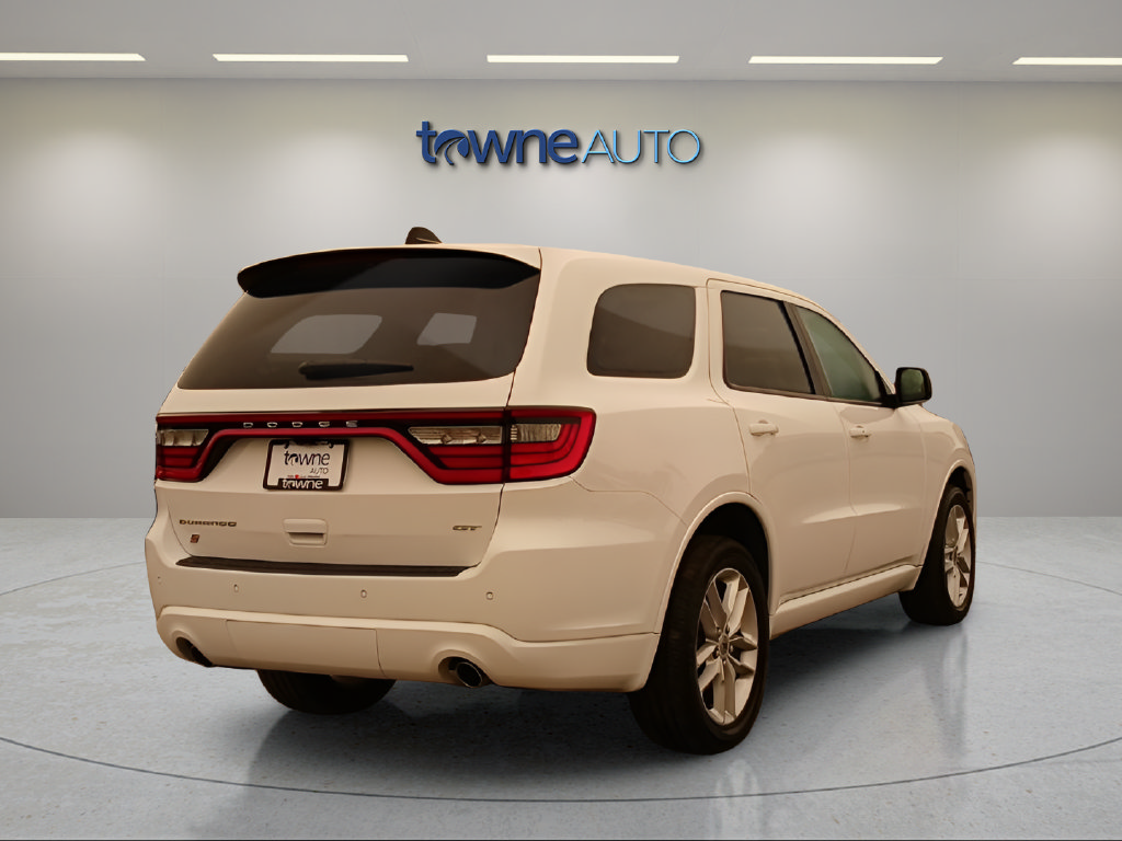 Used 2026 Dodge Durango GT AWD/4WD image 7