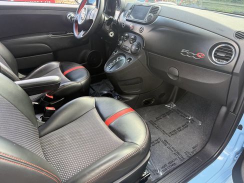 Used 2015 FIAT 500 e image 15