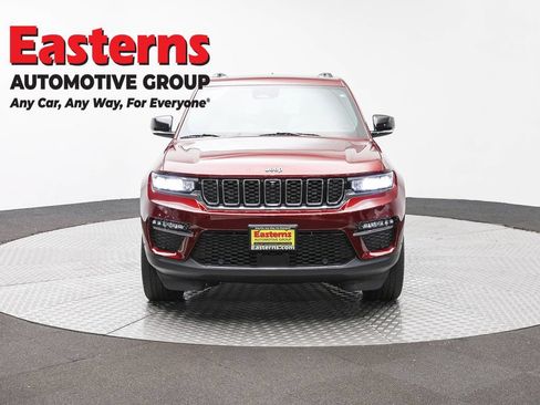 Used 2023 Jeep Grand Cherokee 4WD 4xe w/ Luxury Tech Group II image 2