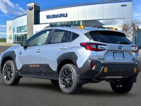 New 2026 Subaru Crosstrek 2.5i Wilderness w/ Crosstrek Mirror Package AWD/4WD image 8
