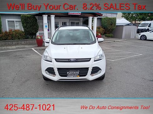 Used 2016 Ford Escape SE w/ Equipment Group 201A AWD/4WD image 2