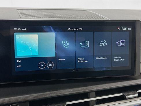 New 2026 Hyundai Santa Fe SEL AWD/4WD image 14