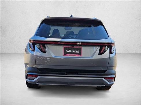New 2026 Hyundai Tucson Limited image 8