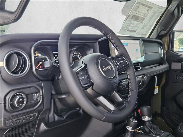 New 2026 Jeep Gladiator Mojave AWD/4WD image 3