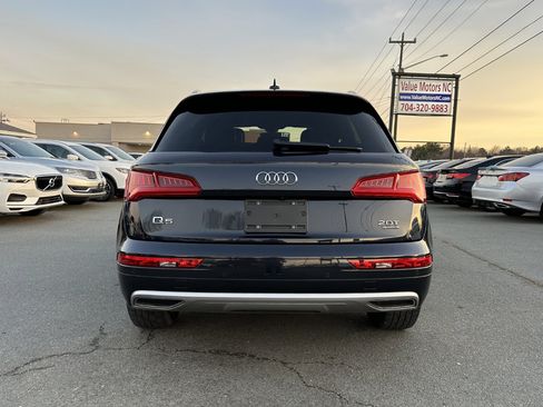 Used 2018 Audi Q5 2.0T Premium Plus image 5