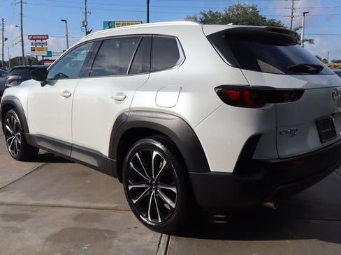 Used 2024 MAZDA CX-50 AWD 2.5 S w/ Cargo Package image 6