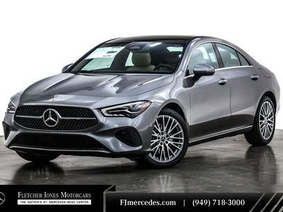 New 2026 Mercedes-Benz CLA 250 CLA 250