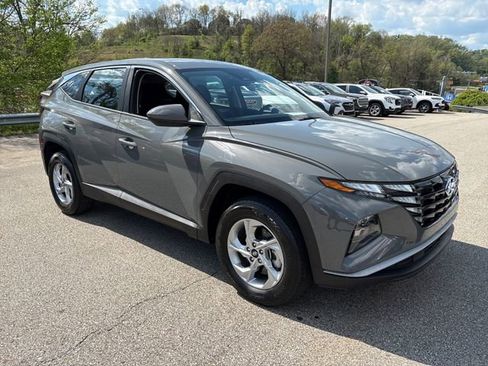 Used 2024 Hyundai Tucson SE AWD/4WD image 7