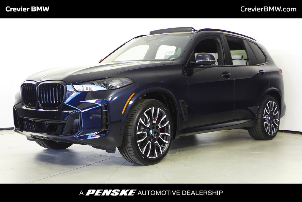 Used 2026 BMW X5 xDrive40i w/ M Sport Package AWD/4WD image 1