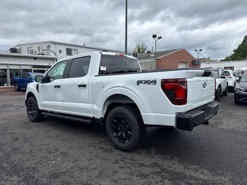 New 2026 Ford F150 STX w/ Equipment Group 201A FX4 AWD/4WD image 4