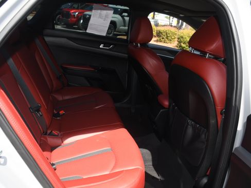 Used 2022 Kia K5 GT-Line w/ GT-Line FWD Premium Package image 18