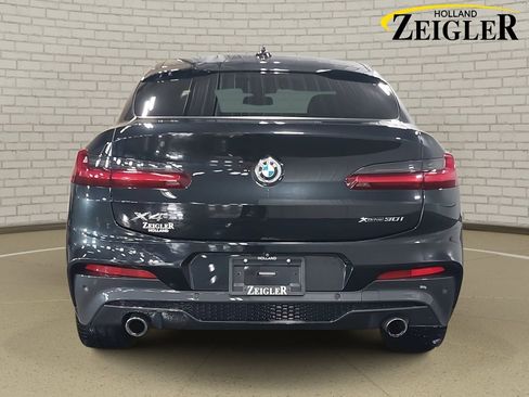 Used 2019 BMW X4 xDrive30i w/ M Sport Package 2 image 6