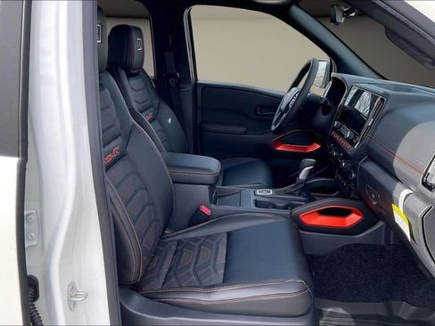 New 2026 Nissan Frontier PRO-4X w/ Pro Premium Package image 11