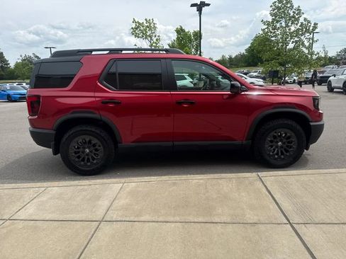New 2026 Honda Passport TrailSport image 5