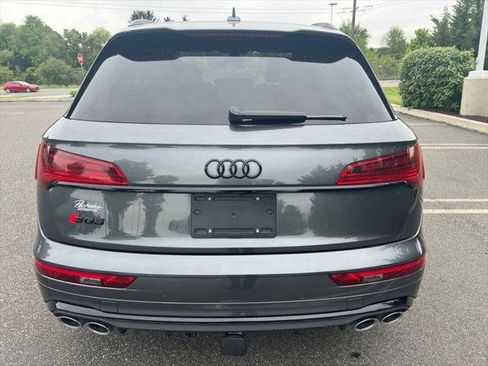 Certified 2023 Audi SQ5 Prestige w/ Prestige Package AWD/4WD image 5