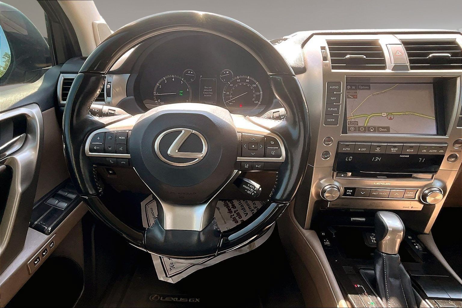 Used 2021 Lexus GX 460 Premium w/ Premium Plus Package AWD/4WD image 9