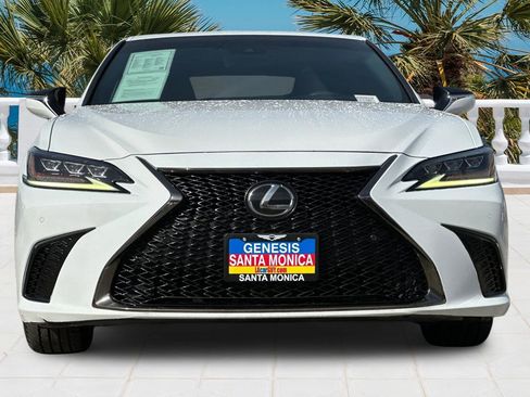 Used 2019 Lexus ES 350 F Sport image 9